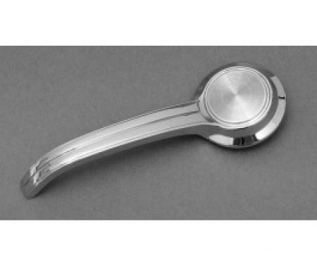 ChevyII-Nova Door Handle, Standard Interior, Left Or Right, 1965-1967