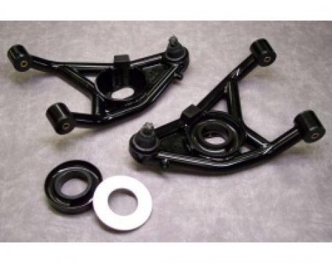 Control Arms, Lower, Tubular, Pair, Nova 1968-1974