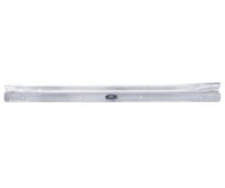 Nova Door Sill Plate, 2 Door, Left, 1968-1979