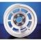 Corvette Style Aluminum Replacement Wheel