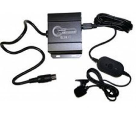 Custom Autosound Blukit Chevy Bluetooth Interface
