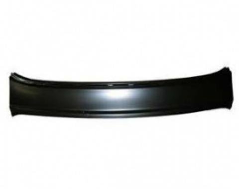 Nova Rear Deck Filler Panel, 1966-1967