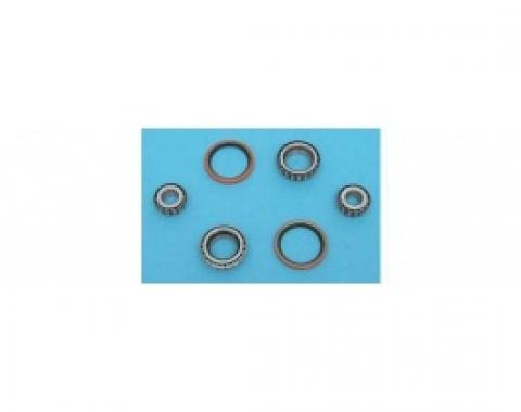 Nova Wheel Bearing & Seal Kit, Front, 1964-1974