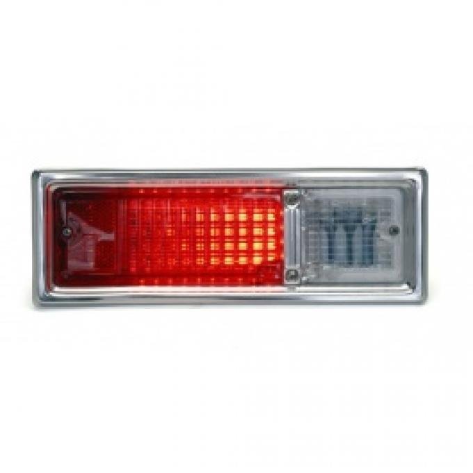 Nova LED Taillight Modules, Dakota Digital, 1968-1969