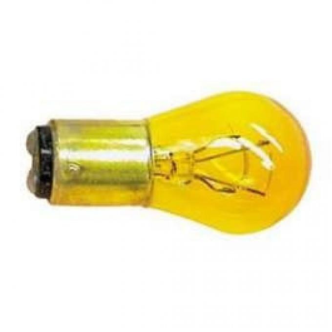 Nova Parking Light Bulb, Amber, 1968-1969