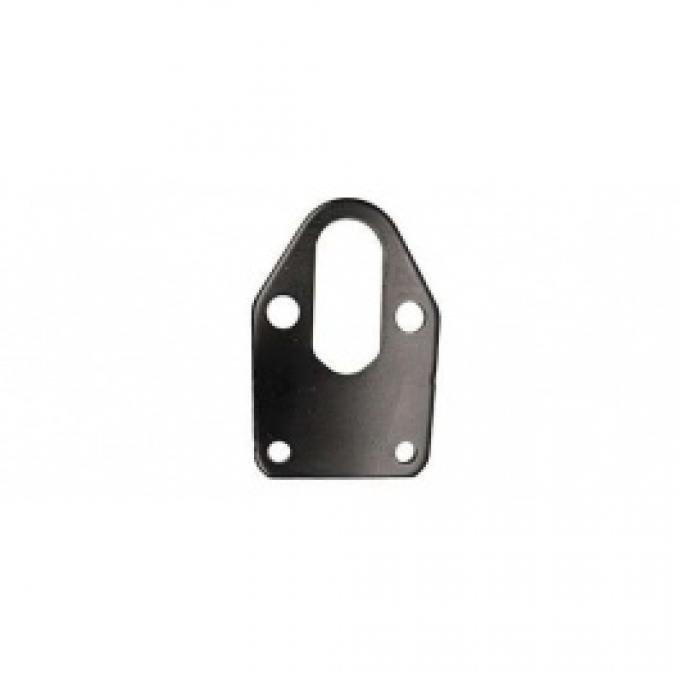 Nova Fuel Pump Mounting Plate, Small Block, 1962-1972