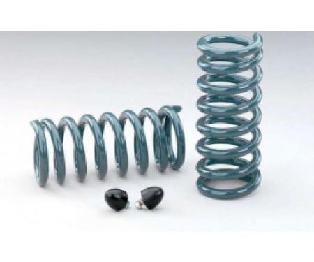 Coil Springs, Small Block, 2 Drop, Hotchkis, Pair, Nova 1968-1974