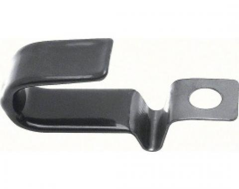 Nova Clip, Battery Cable, On Oil Pan, 1962-1979