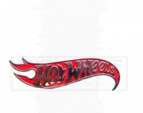 Nova Hot Wheels Edition Emblem, Trunk, 1962-1979
