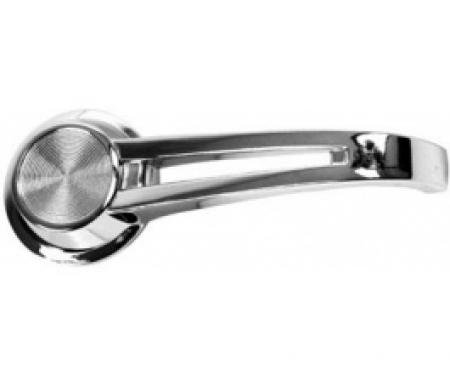 Nova Interior Door Handle, Deluxe Interior, 1962-1964