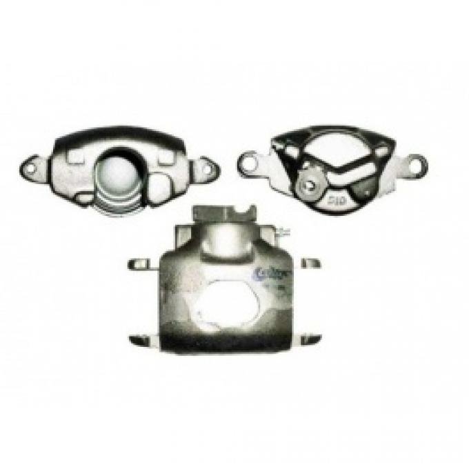 Nova Remanufactured Brake Caliper, Single Piston, Left Front, 1969-1974