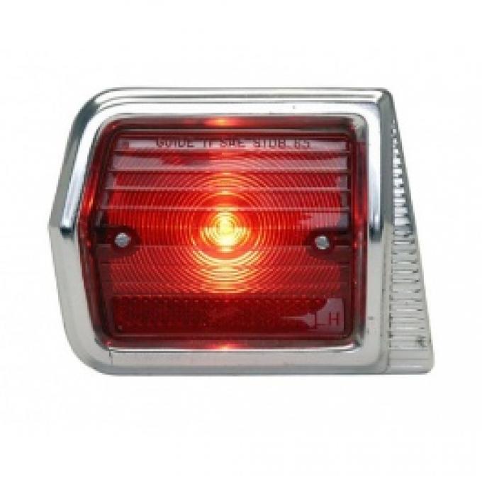 Nova LED Taillight Modules, Dakota Digital, 1965