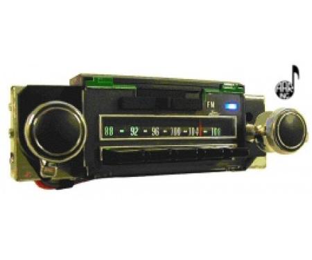 Nova Radio,AM/FM Reproduction,1969