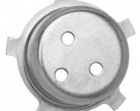 Nova Retainer, SS Wheel Center Cap, 1969-1970