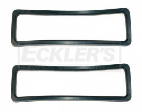 Nova Gasket, Taillight, Bezel To Body, 1970-1972