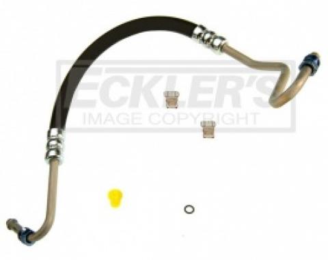 Nova Power Steering Pressure Line Hose Assembly, 1975-1976