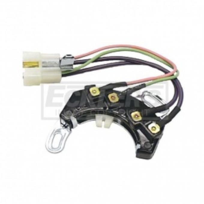 Camaro Backup Light & Neutral Safety Switch, For Cars With Console Shift, TH 350-400 Automatic Transmission, 1967-1968