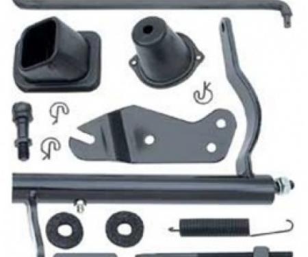 Nova Kit, Clutch Linkage, Big Block, 1968-1972