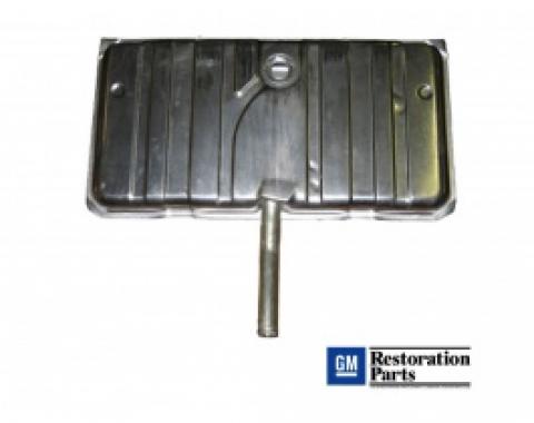 Nova Fuel Tank, W/ Filler Neck, W/O EEC, 1968-1969