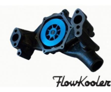 Nova FlowKooler High Flow Mechanical Water Pump, Small Block 5.0 Liter And 5.7 Liter, Long Style, 1977-1979