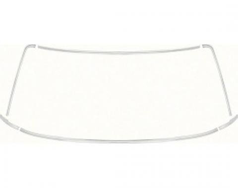 Nova Molding, Windshield, 1975-1979