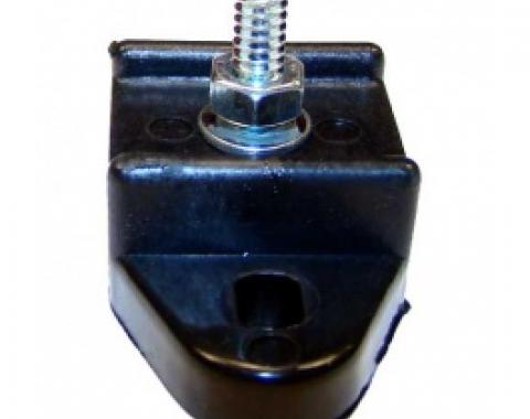 Nova Battery Junction Block, For Positive Cable To Front Light Wiring Harness, 1967-1971