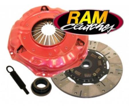 Nova Clutch Set, Big Block, Ram Clutches Powergrip, 1969