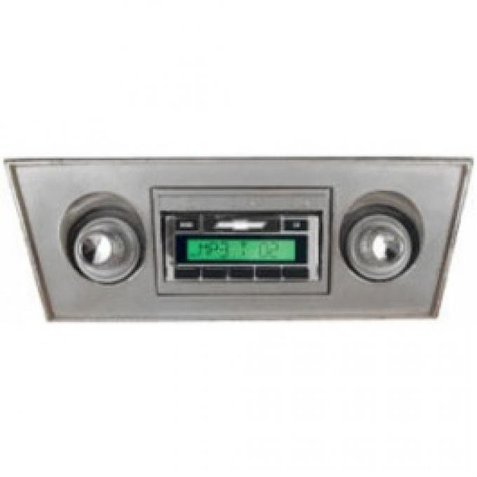 Nova Stereo, USA-630, AM/FM, Custom Autosound, 1966-1967