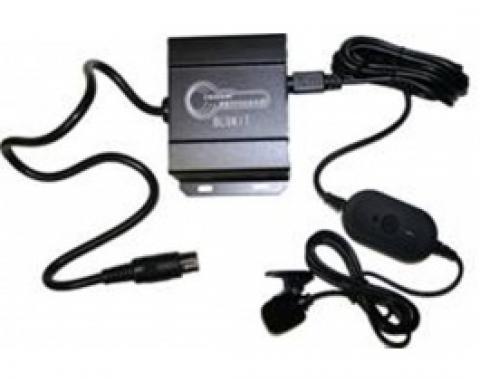 Custom Autosound Blukit Chevy Bluetooth Interface