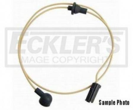 Nova Fuel Tank Sender Wiring Harness, 1968-1972