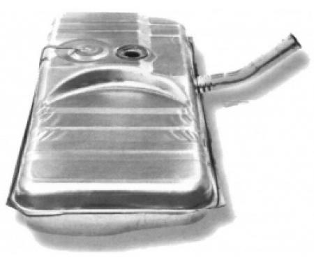 Nova Fuel Tank, W/ Filler Neck, 1973-1974