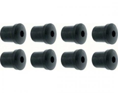 Nova Bushing Set, Shackle, 1962-1969