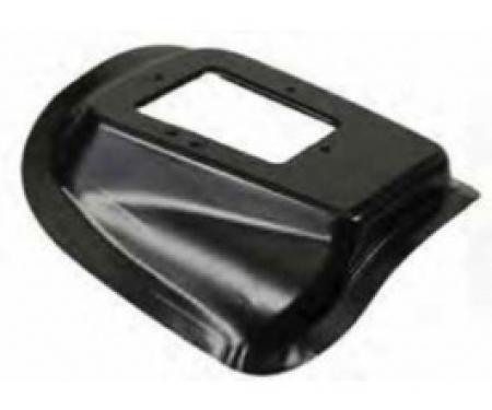 Nova Shift Hump, Floor, 1968-1974