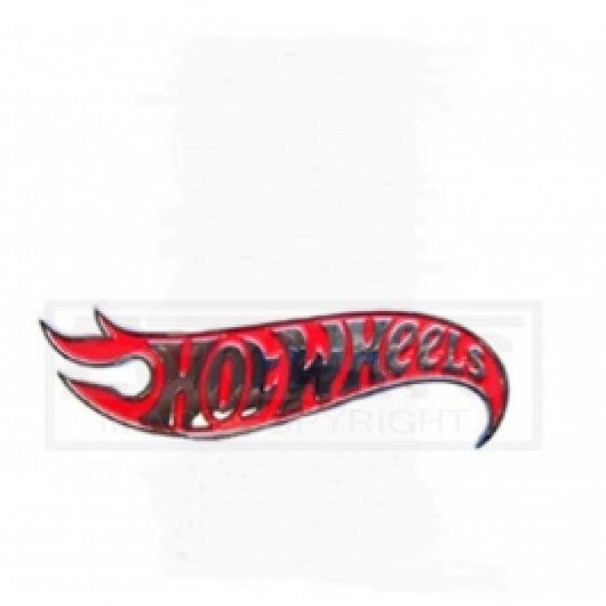 Nova Hot Wheels Edition Emblem, Trunk, 1962-1979