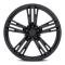 Factory Reproductions FR 35f &ndash; Camaro ZL1 1LE Flow Form Replica Wheels 20x9 5x120 +27 HB 66.9 Camaro ZL1 1LE Flow Form Gloss Black with Cap 35090272002F