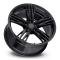 Factory Reproductions FR 35f &ndash; Camaro ZL1 1LE Flow Form Replica Wheels 20x9 5x120 +27 HB 66.9 Camaro ZL1 1LE Flow Form Gloss Black with Cap 35090272002F