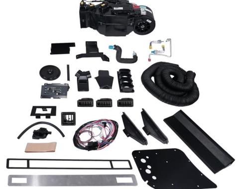 Vintage Air 1973-80 Chevrolet Pickup without Factory Air Gen 5 SureFit™ Evaporator Kit 751619