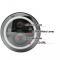 Redline Restomotive® 7 Inch Round LED with Halo Daytime Running Lamp and Turn Signals