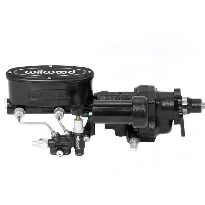 Classic Performance Street Beast Hydrastop Kit with Wilwood Black Master Cylinder 6474HBK-BSB-WWMCPVB