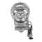 Classic Performance Complete Power Brake Booster Kit for 64-72 A-Body, 67-69 F-Body, 68-74 X-Body, 8" Dual 6474BB24-8DC