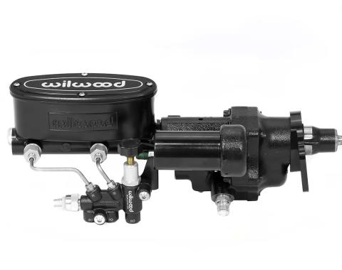 Classic Performance Street Beast Hydrastop Kit with Wilwood Black Master Cylinder 6474HBK-BSB-WWMCPVB