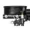 Classic Performance Street Beast Hydrastop Kit with Wilwood Black Master Cylinder 6474HBK-BSB-WWMCPVB