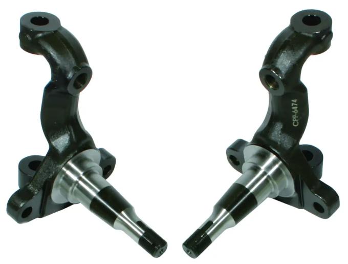 Classic Performance AFX Stock Height Disc brake Spindle, Each, 1964-74 GM A-X-F Bodies 6474SP-S