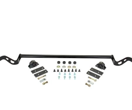 Classic Performance High Clearance 1 1/4" Front Sway Bar Kit, 1964-81 GM A-X-F Bodies 6481HCSBK-125