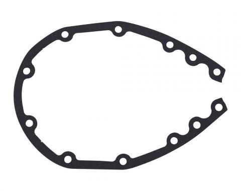 Chevrolet Small Block 283-305-327-350-400 Timing Chain Cover Gasket, Rubber