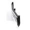 AMD Grille, Argent, 65 Chevy II Nova X150-3065