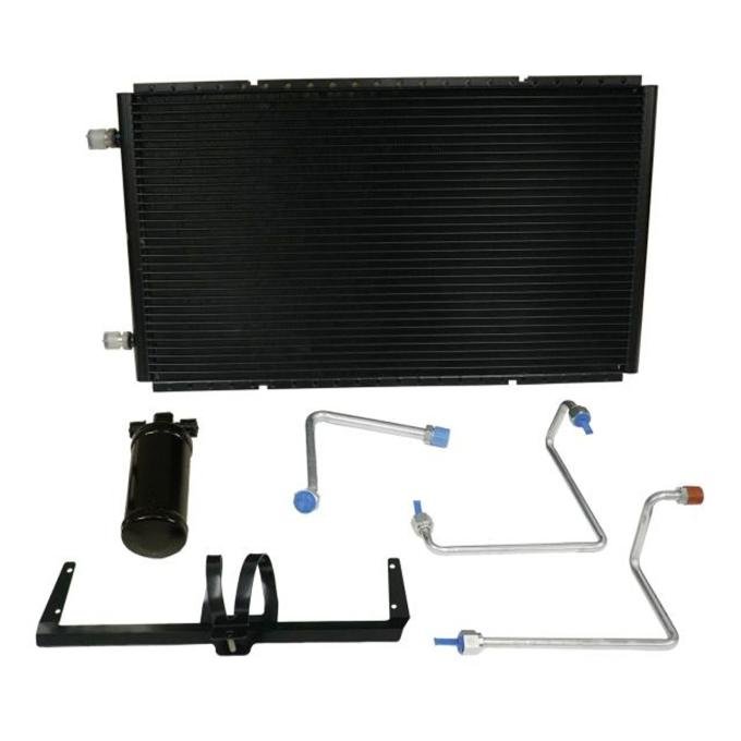 Vintage Air 1970-72 Chevelle/Monte Carlo SureFit&trade; Condenser Kit with Drier 021174
