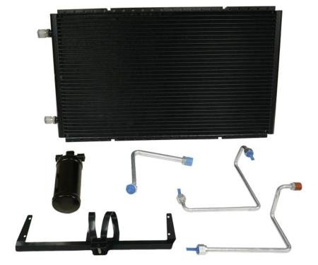 Vintage Air 1970-72 Chevelle/Monte Carlo SureFit&trade; Condenser Kit with Drier 021174