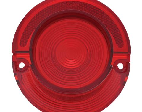 United Pacific Tail Light Lens For 1964 Chevy Passenger Car C6401
