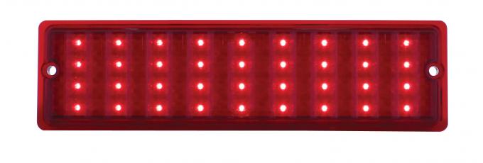 United Pacific 36 LED Tail Light For 1968-69 Chevy Nova CTL6826LED